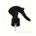 Bill 20/24/28/ 410 100 ml household plastic pump head mini trigger spray black for bottle